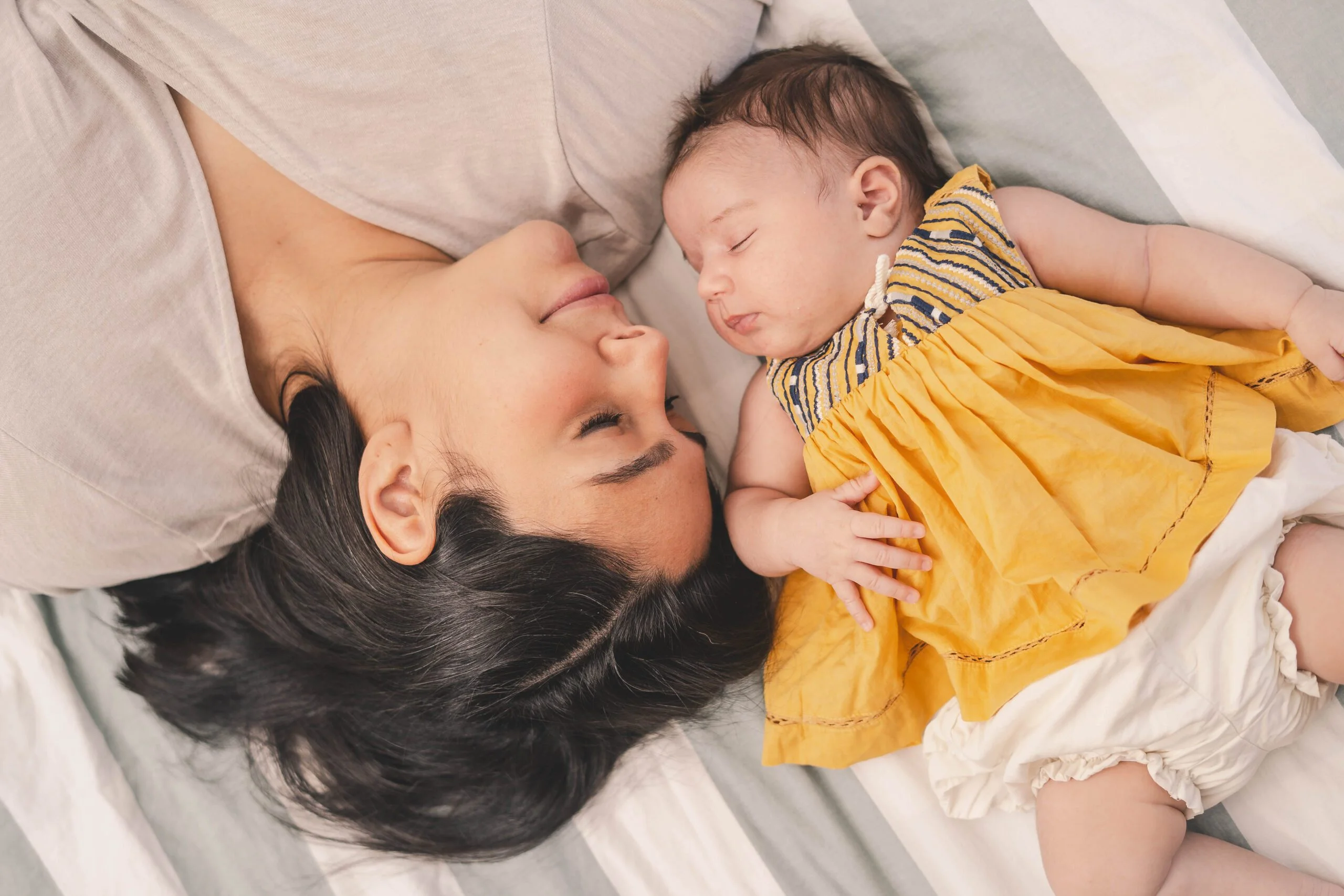 Fotógrafa infantil - bebés y familiar en Madrid