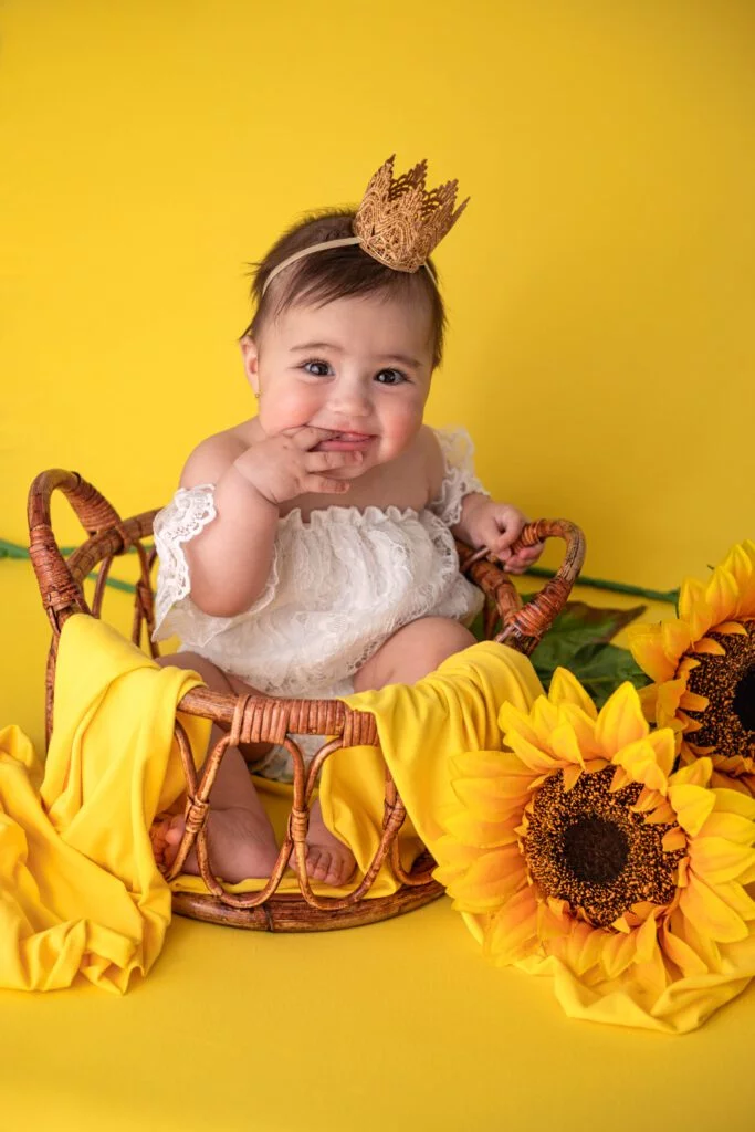 Fotógrafo de Bebés en Madrid