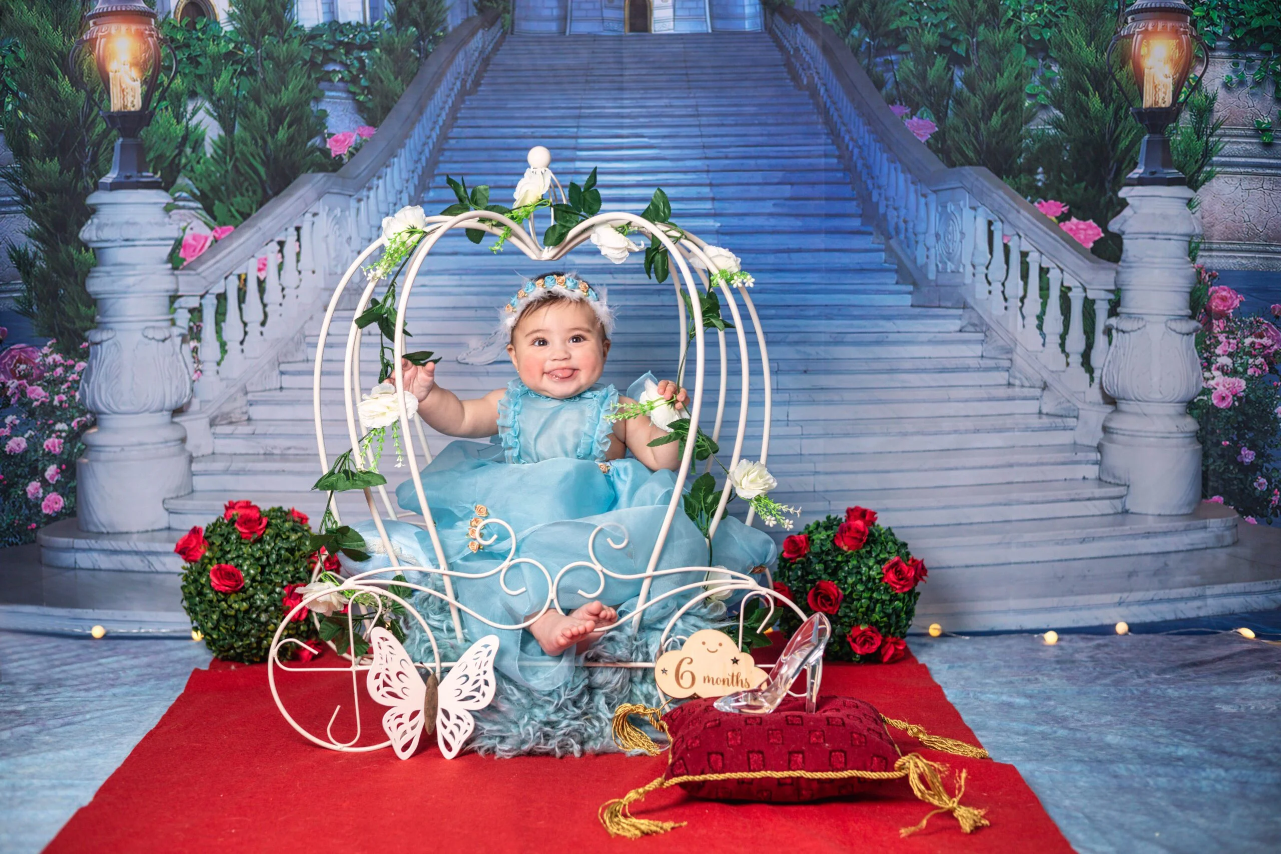 Fotógrafa infantil - bebés y familiar en Madrid