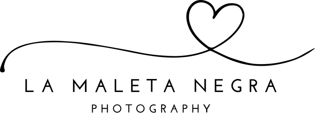 Logo La Maleta negra